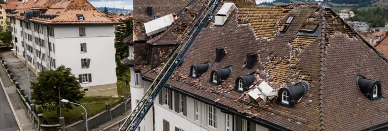 L’aiuto della Catena della Solidarietà a La Chaux-de-Fonds un anno dopo la catastrofe